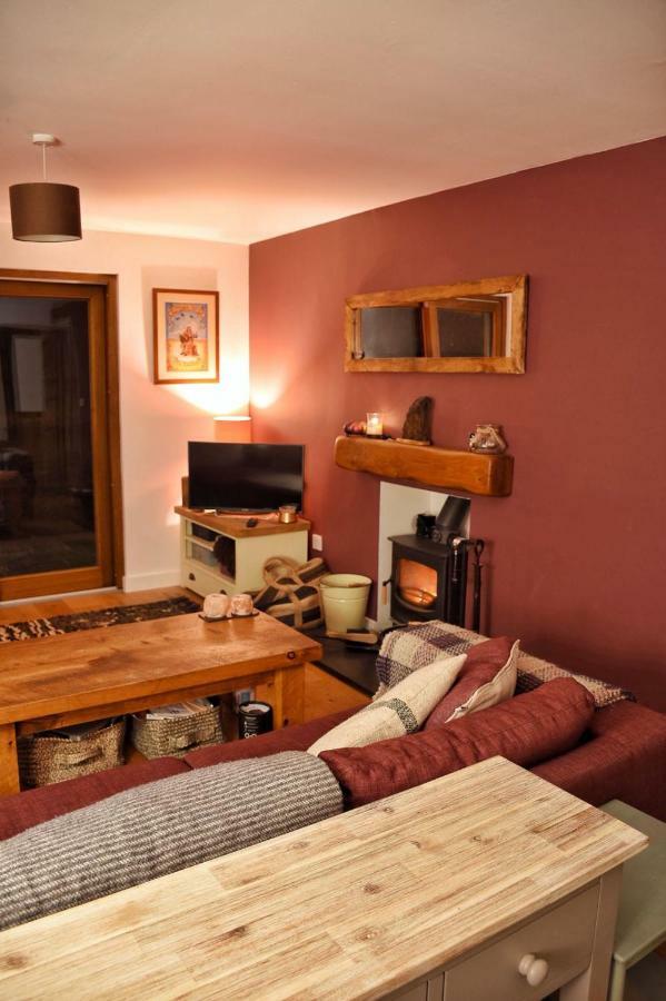 Cosy Cottage Glencoe Buitenkant foto