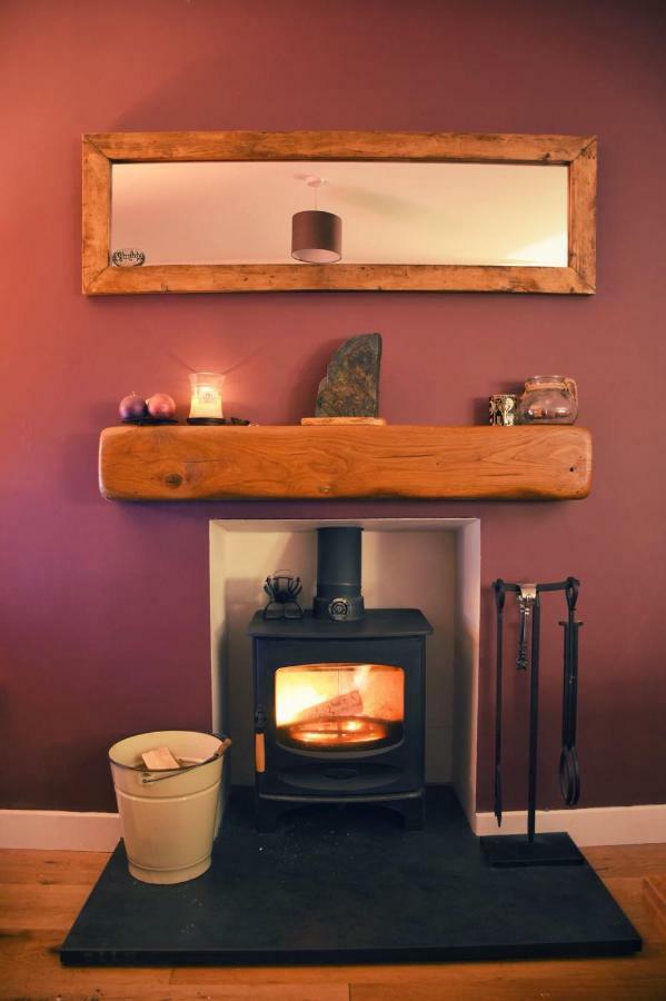 Cosy Cottage Glencoe Buitenkant foto