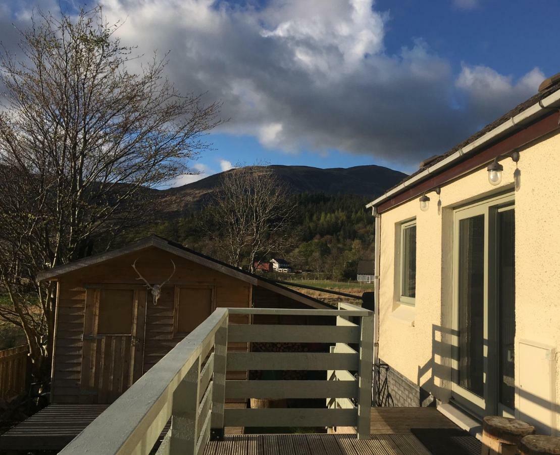 Cosy Cottage Glencoe Buitenkant foto
